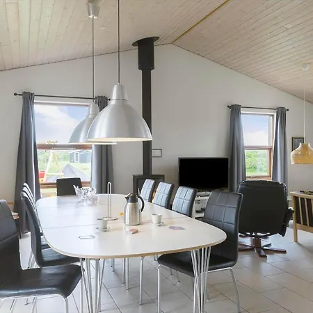 Tatil Evi Lk692-lokken-redningsvejen-nord-35 *