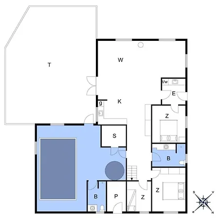 Lk692-lokken-redningsvejen-nord-35 Tatil Evi *